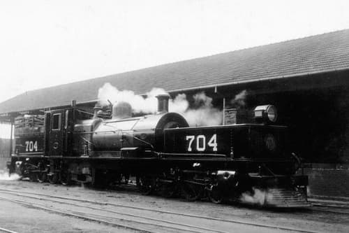 Locomotiva Beyer Garratt