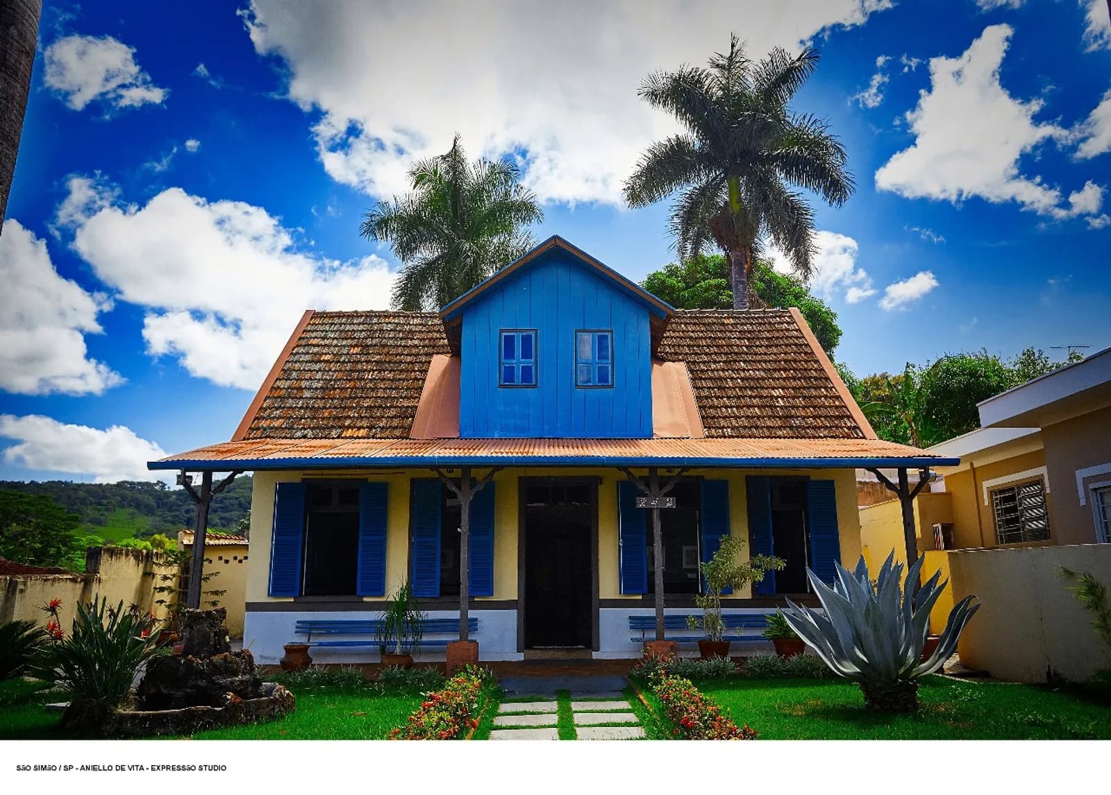 Miniatura 1 de São Simão