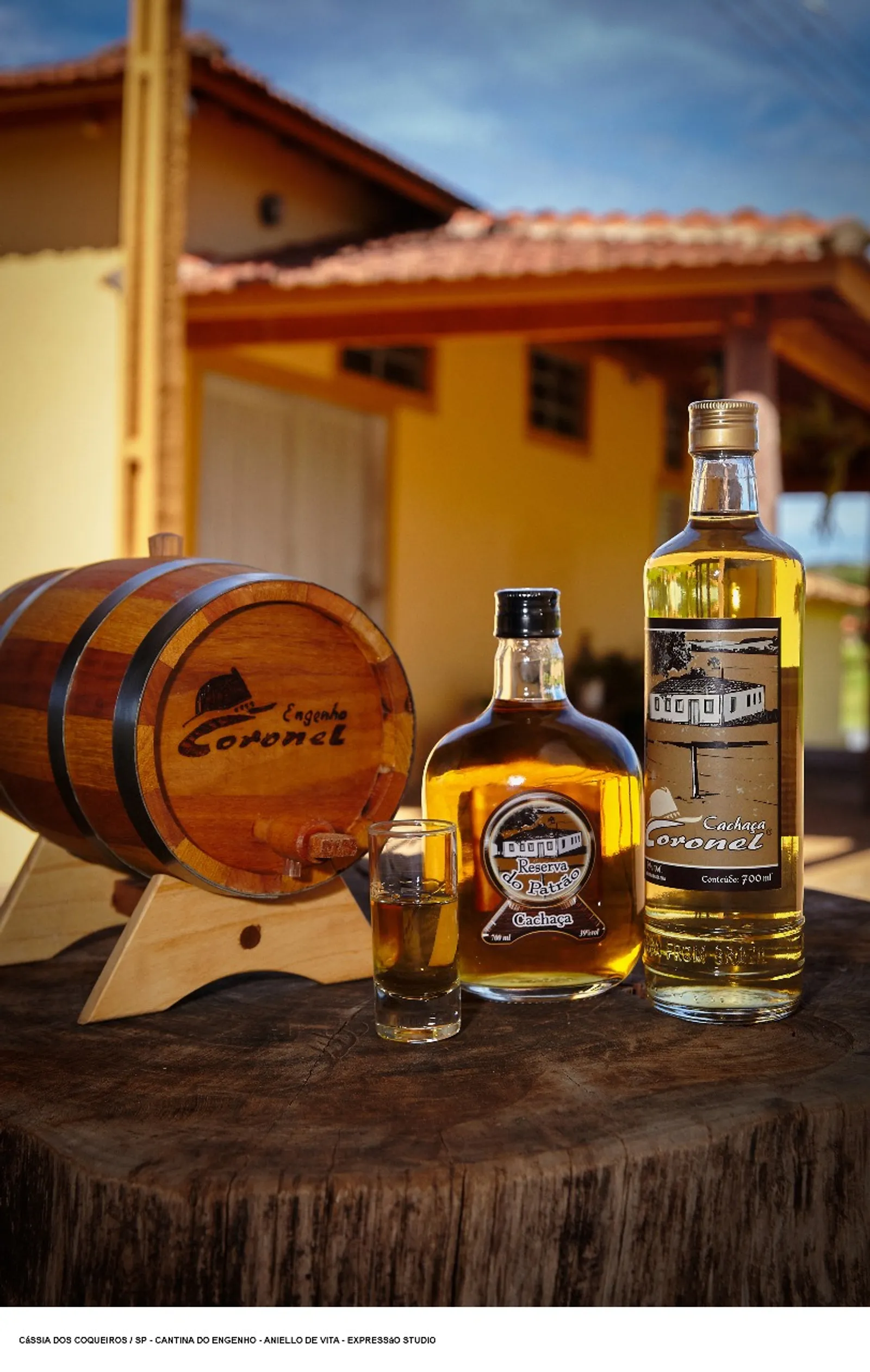 Miniatura 1 de Cássia dos Coqueiros