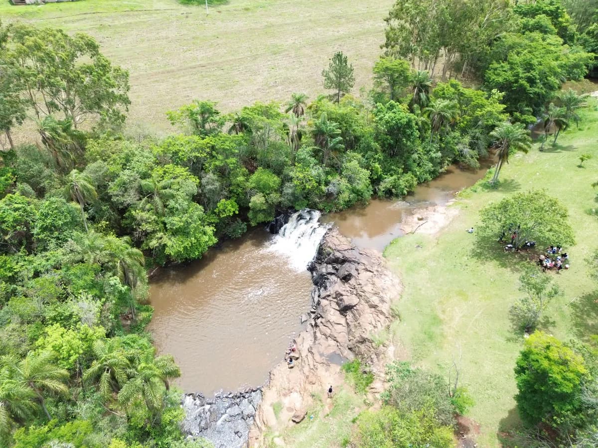 Miniatura 1 de Cachoeira do Salto