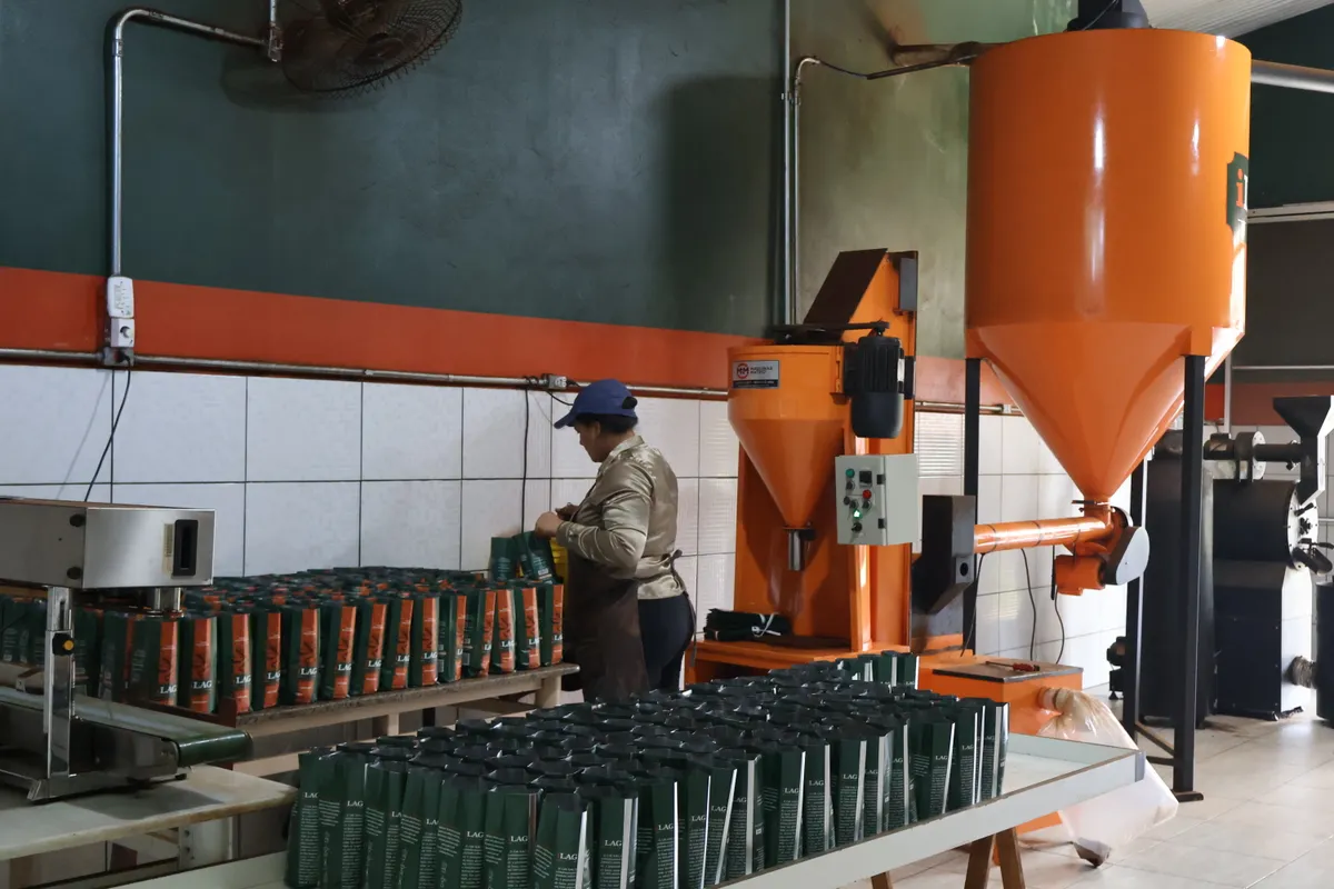 Miniatura 1 de Café Aguimar