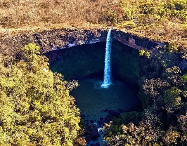 Imagem principal do evento Cachoeira do Esmeril