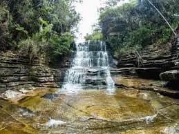 Miniatura 1 de Cachoeira dos Macacos