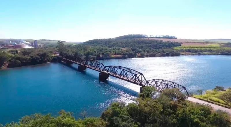 Imagem de fundo de Igarapava